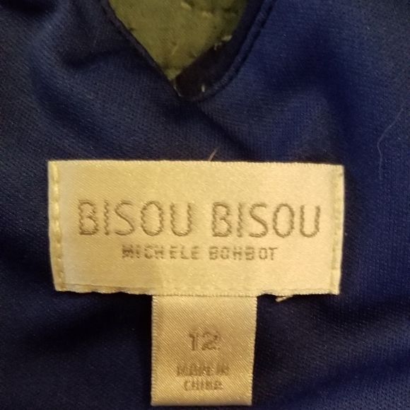 Bison Bisou Dress by Michelle Bohbot - Picture 7 of 8